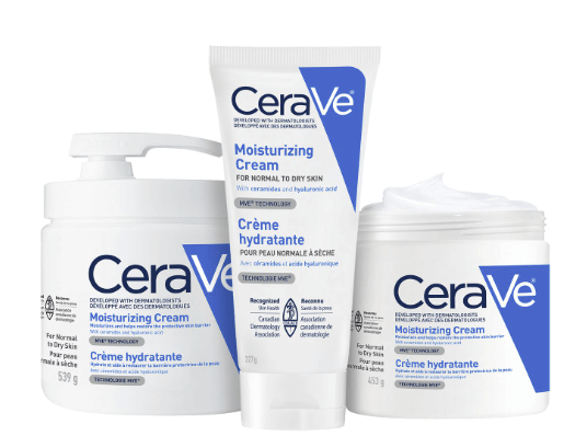 Review kem dưỡng ẩm Cerave Moisturizing Cream