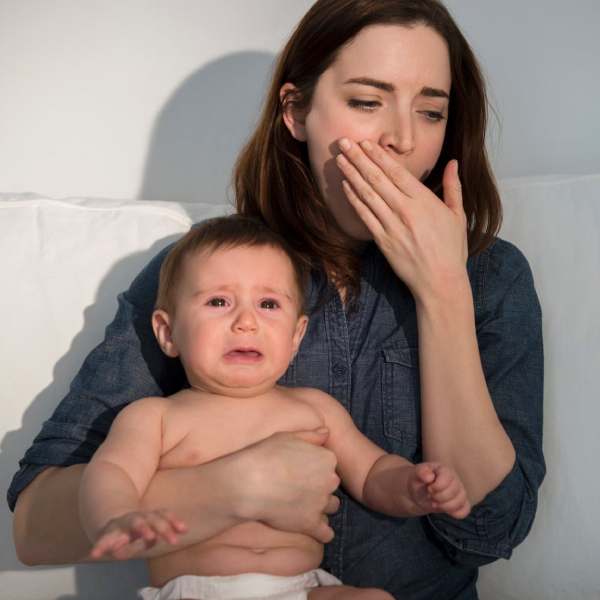 Kinh nghiệm trị mất ngủ sau sinh hiệu quả cho mẹ bỉm sữa