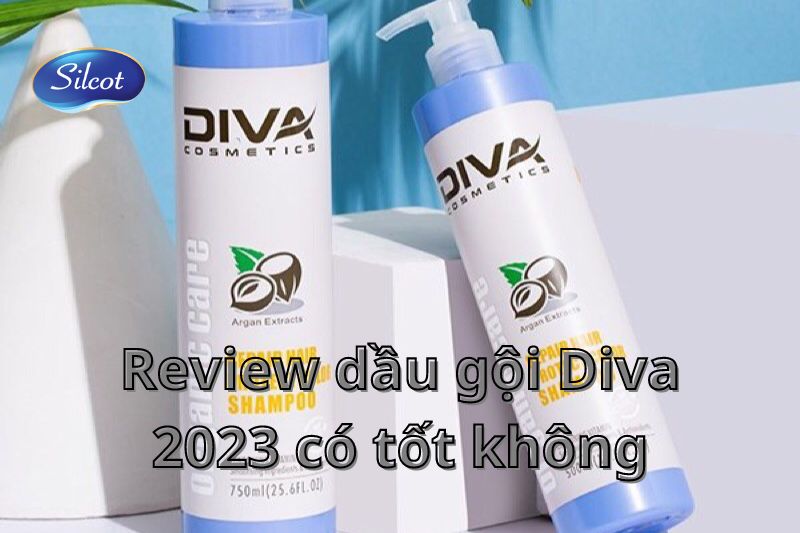 Review Dầu Gội Diva 2023 Có Tốt Không? Silcot.com.vn