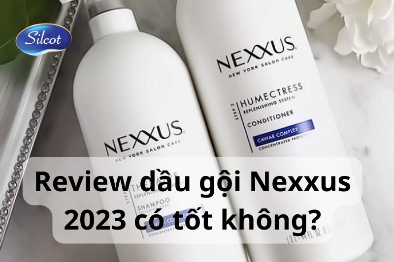 Review Dầu Gội Nexxus 2023 Có Tốt Không? Silcot.com.vn